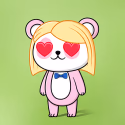 Cute Panda #81