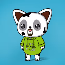 Cute Panda #188