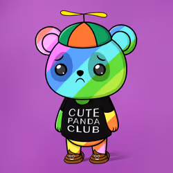 Cute Panda #146