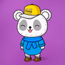 Cute Panda #133