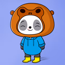 Cute Panda #150