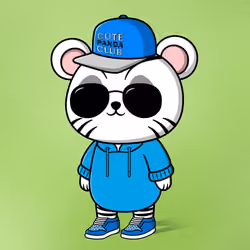 Cute Panda #70