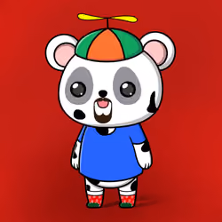 Cute Panda #80