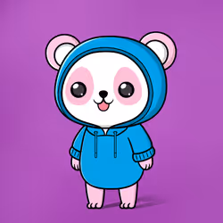 Cute Panda #151