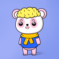 Cute Panda #68