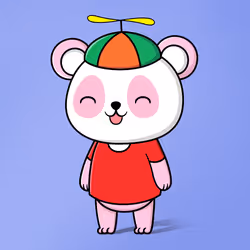 Cute Panda #13