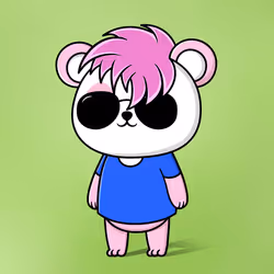 Cute Panda #57