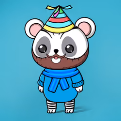 Cute Panda #167
