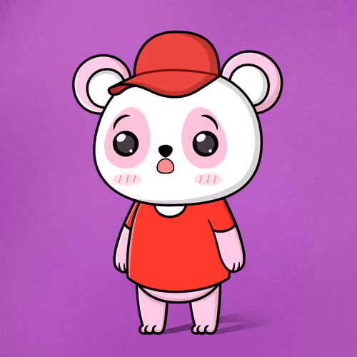 Cute Panda #200