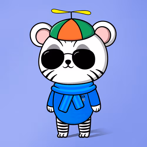Cute Panda #72