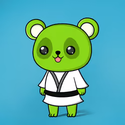 Cute Panda #179