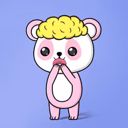 Cute Panda #165