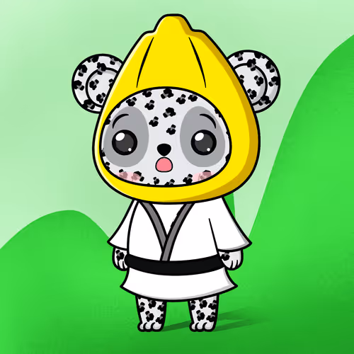 Cute Panda #47