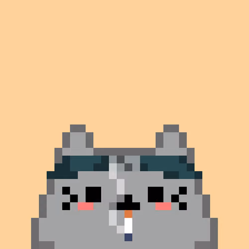 Feline Friend #6222