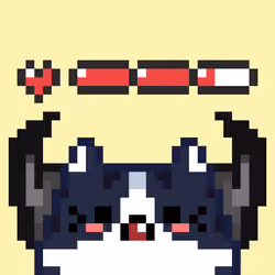 Feline Friend #5814