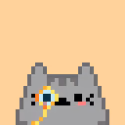 Feline Friend #5503