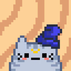 Feline Friend #4320
