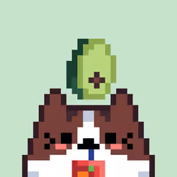 Feline Friend #6083