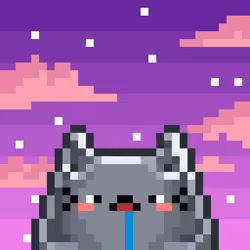 Feline Friend #7376