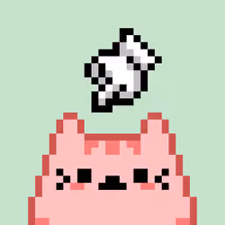 Feline Friend #3179