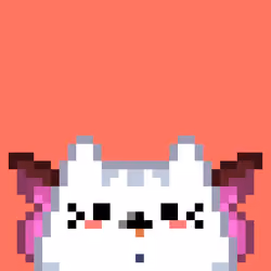 Feline Friend #4900