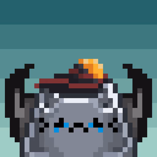 Feline Friend #7549