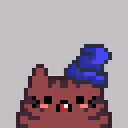 Feline Friend #3445