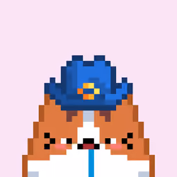 Feline Friend #7132