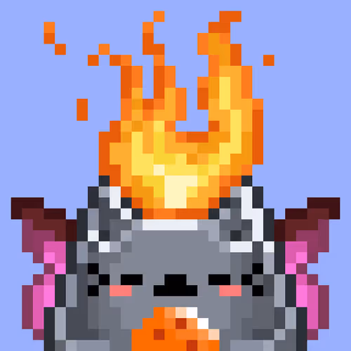 Feline Friend #1382