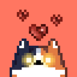 Feline Friend #4425