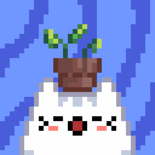 Feline Friend #7266