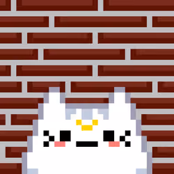 Feline Friend #4136