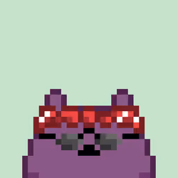 Feline Friend #2835