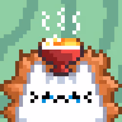 Feline Friend #1171