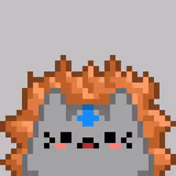 Feline Friend #4560