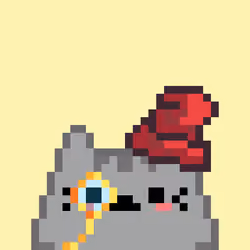 Feline Friend #6459