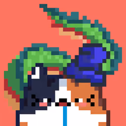 Feline Friend #1539