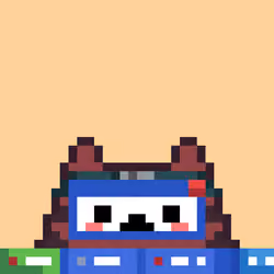 Feline Friend #4117