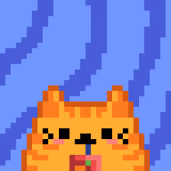 Feline Friend #5961