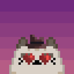 Feline Friend #5122