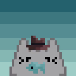 Feline Friend #6212