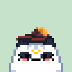 Feline Friend #7115
