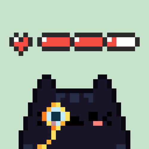 Feline Friend #5041