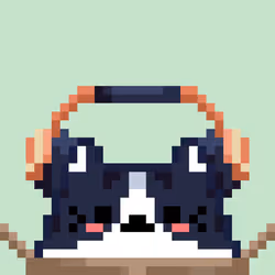 Feline Friend #436