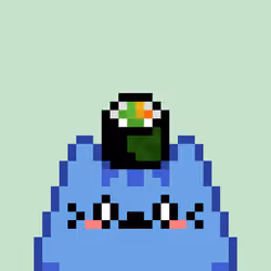 Feline Friend #3181