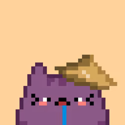 Feline Friend #5629