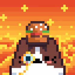 Feline Friend #6803