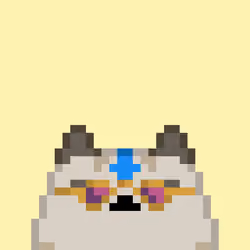 Feline Friend #7251