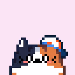 Feline Friend #5829