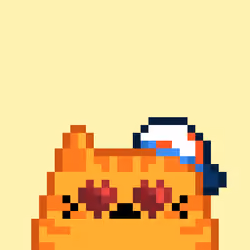 Feline Friend #6757
